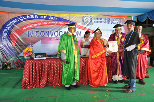 convocation 2014